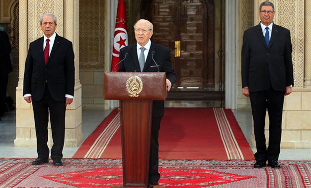 L’état d’urgence prorogé d’un mois