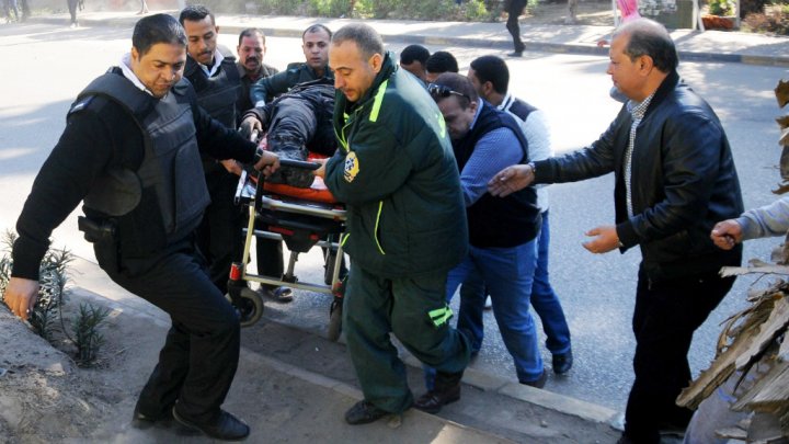 Egypte : Six policiers et un civil tués dans deux attentats
