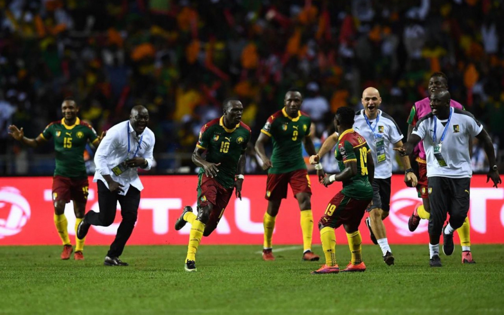 CAN 2017 : et de cinq pour le Cameroun