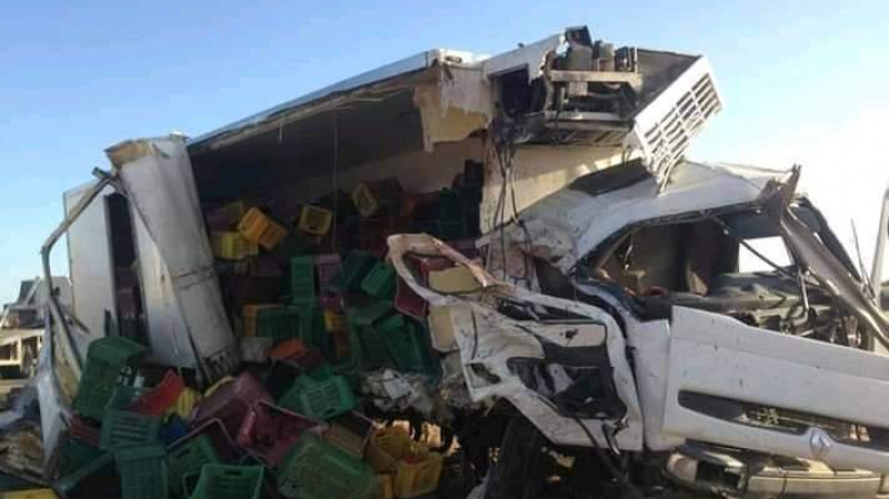 Autoroute Sfax-Gabès: Un accident de la route fait 3 morts et 2 blessés