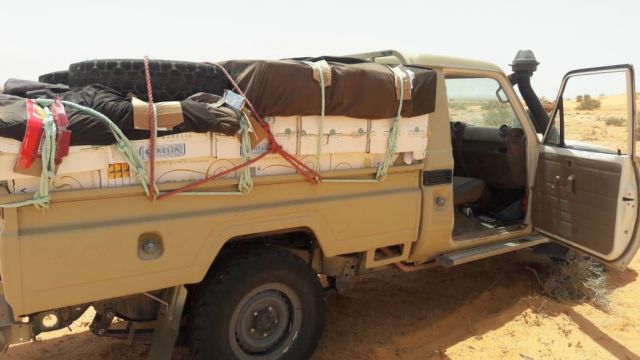 Tataouine: Coups de feu contre un conducteur après son refus de s’arrêter