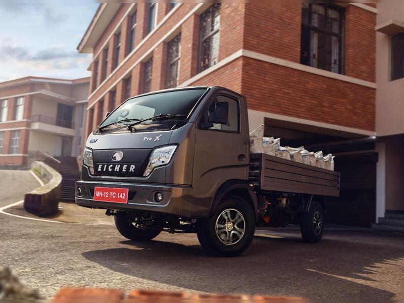 Loukil Group lance l’assemblage SKD du camion Eicher Pro 2049 Diesel en Tunisie