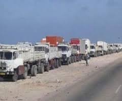 Et si les 100 camions entrés en force en Tunisie transportaient des armes !?