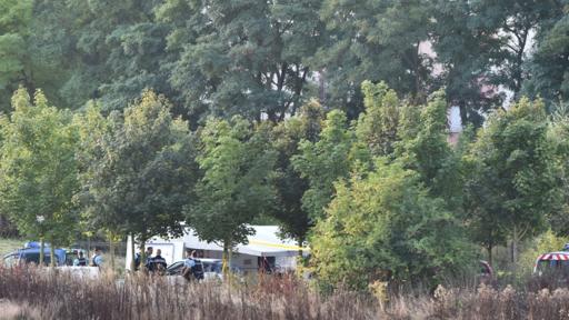 France: carnage dans un camp de nomades