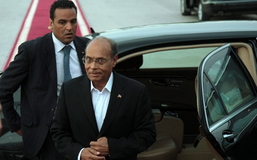 Les détails des 8 recours déposés par Marzouki