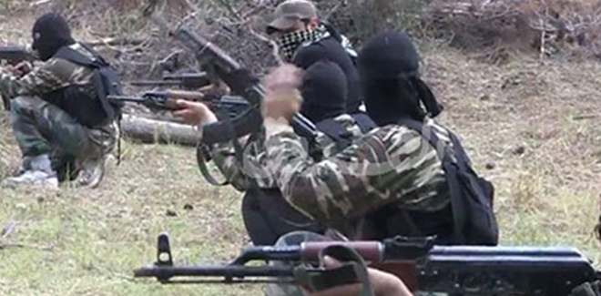 13 camps de djihadistes tunisiens en Libye
