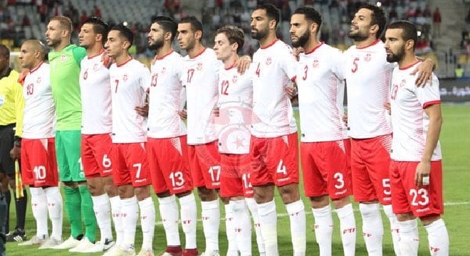 Tunisie : Liste des joueurs convoquées pour la CAN 2019