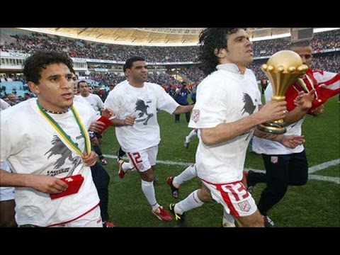 La CAN 2004 oubliée par les Egyptiens