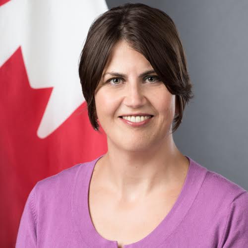 Mme Carol McQueen, nouvelle ambassadeure du Canada auprès de la République Tunisienne
