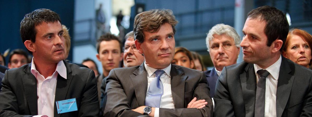France : neuf candidats pour la primaire à gauche