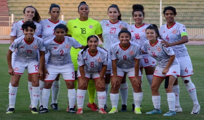 CAN féminine 2022: La Tunisie dans le deuxième groupe