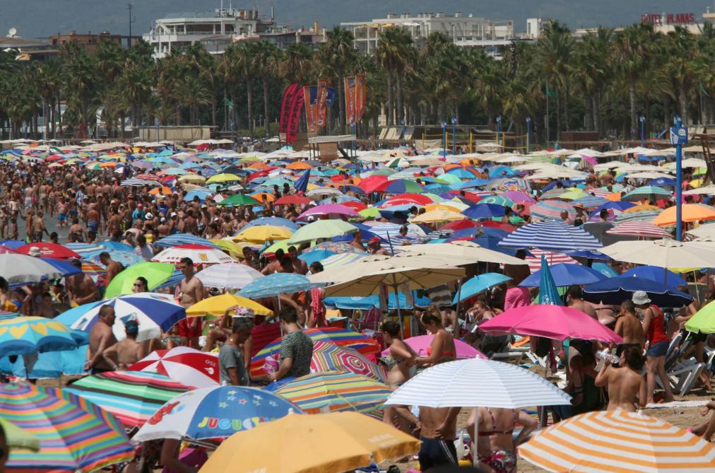 Canicule en Espagne : températures extrêmes, déjà trois morts