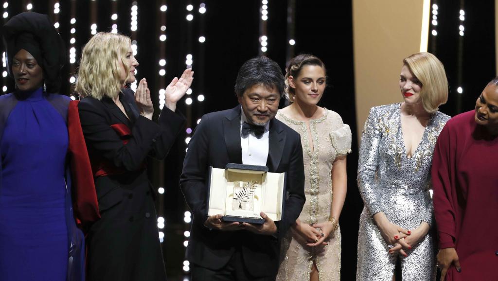 Festival de Cannes : un film japonais « Palme d’Or »