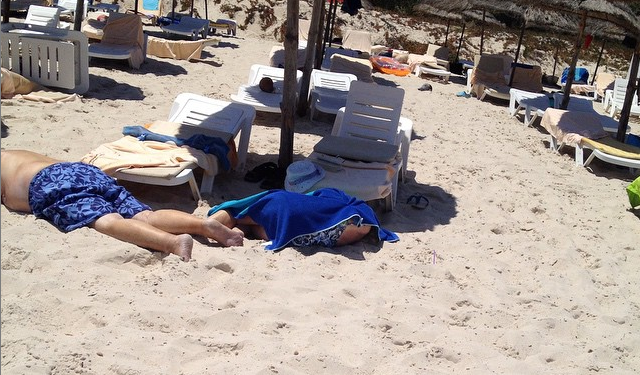 Bilan provisoire de l'attaque terroriste à Sousse: 27 morts et 6 blessés