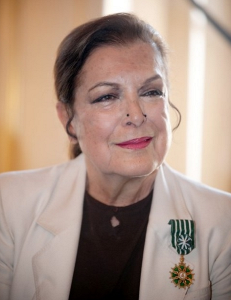 Quand Hermès met à l’honneur la tunisienne Leila Menchari