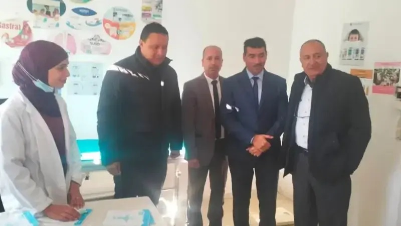 Une caravane médicale multidisciplinaire arrive à Aïn Draham