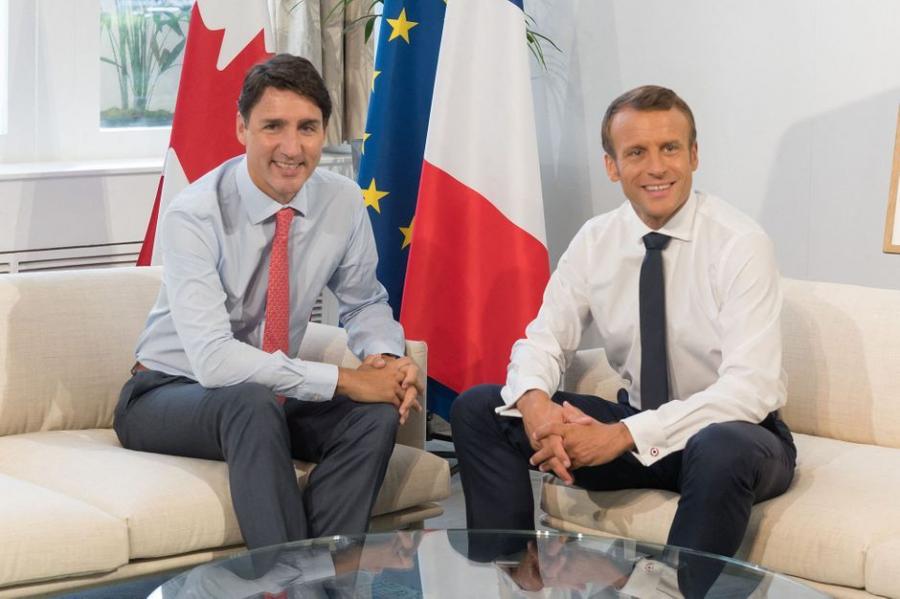 La liberté d'expression "n'est pas sans limites", selon Justin Trudeau