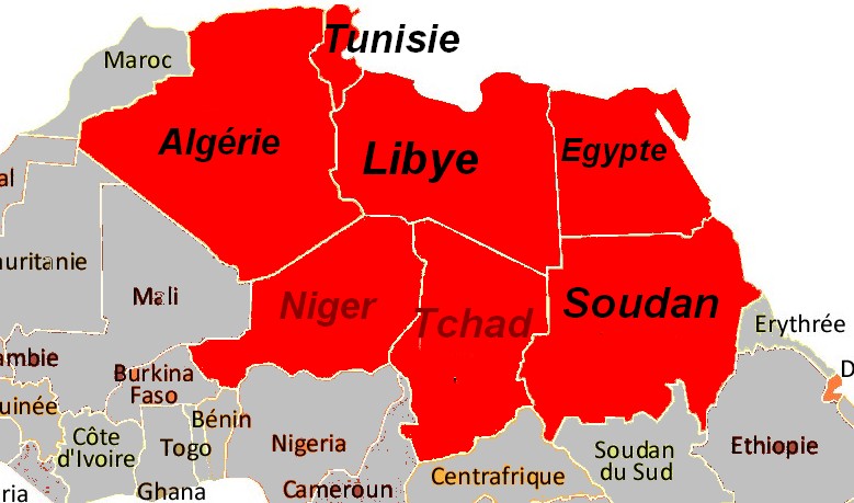 Réunion à Tunis des Etats voisins de la Libye