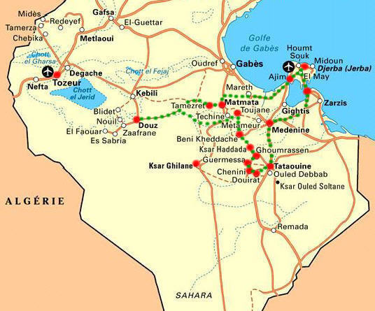 Plusieurs routes coupées dans le Sud