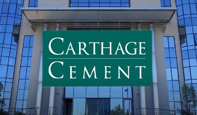 La vente judicaire des actions CC ne concerne pas CARTHAGE CEMENT