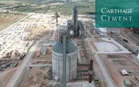 Carthage Cement reprend sa production et ses exportations en ciment