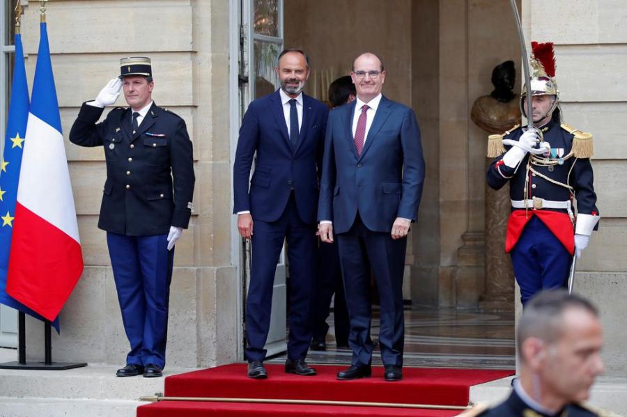   Nouveau gouvernement français : plus de femmes que d’hommes