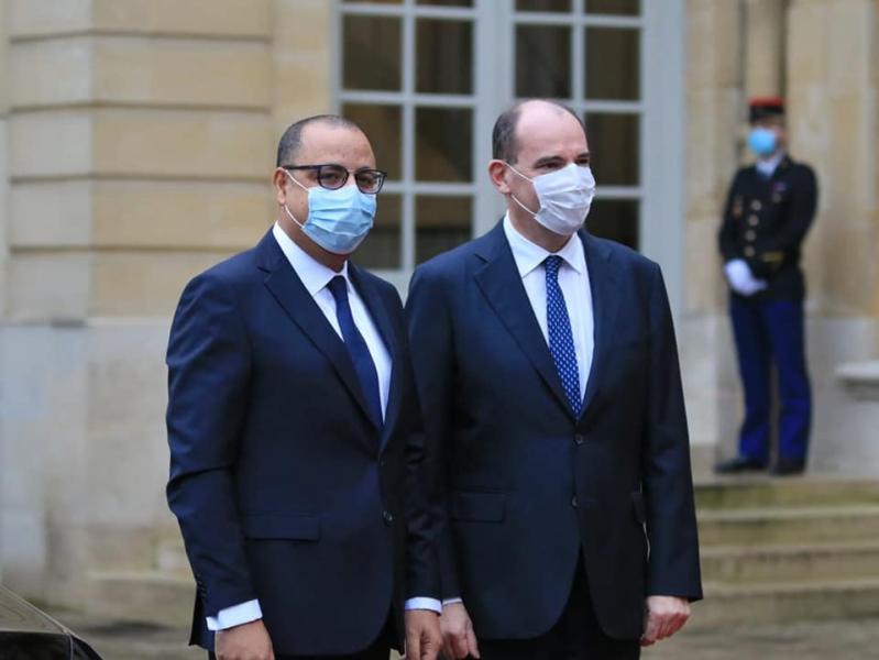 Le Premier ministre français Jean Castex attendu prochainement à Tunis