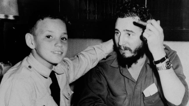 Cuba: Le fils aîné de Fidel Castro s’est suicidé