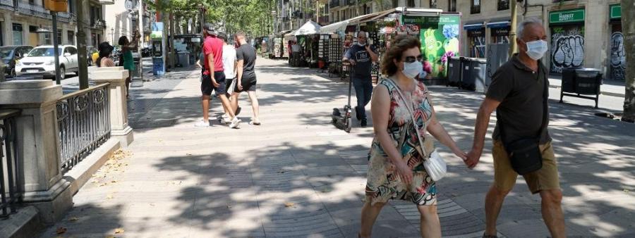 Coronavirus : La Catalogne confine 200 000 personnes