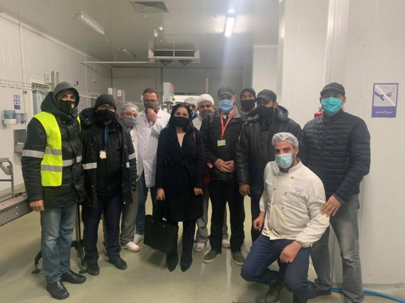 Tunisair : Olfa Hamdi annonce la reprise de Tunisie Catering