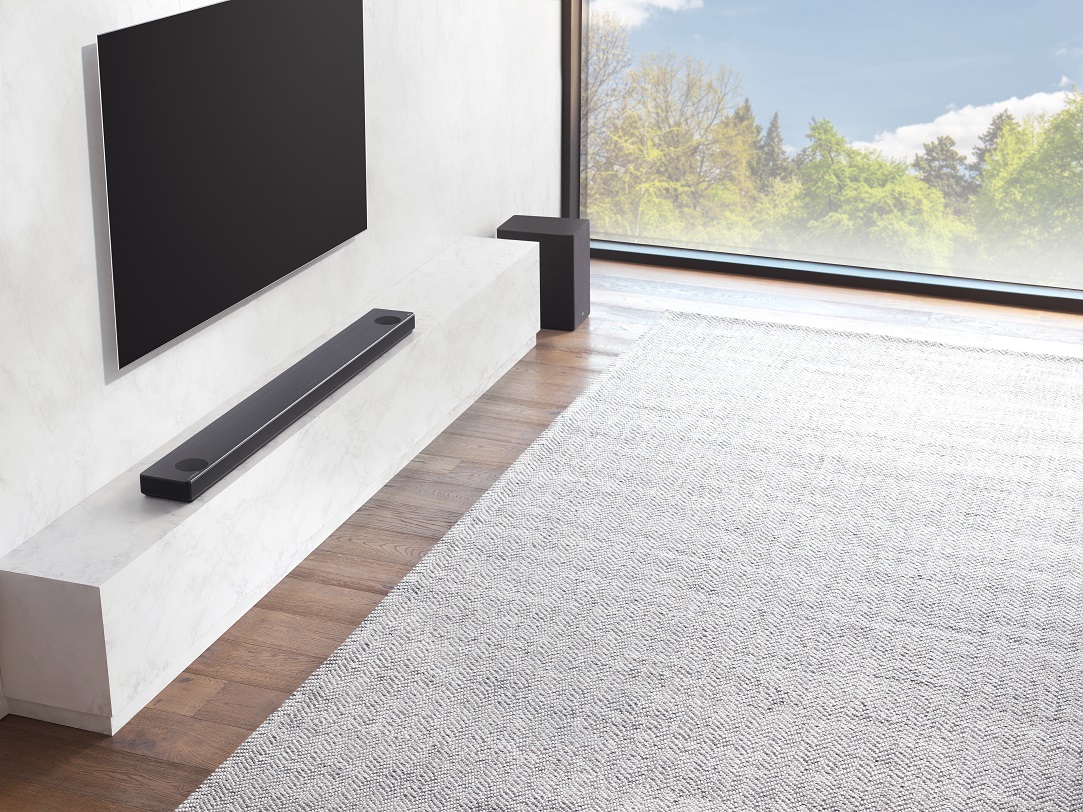InnoFest MEA: LG présente sa nouvelle gamme de TÉLÉVISEUR PREMIUM