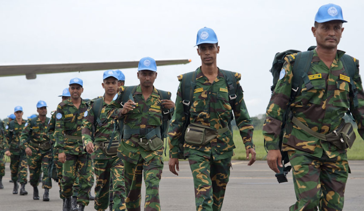 100 mille Casques bleus protègent des millions de personnes au péril de leurs vies  