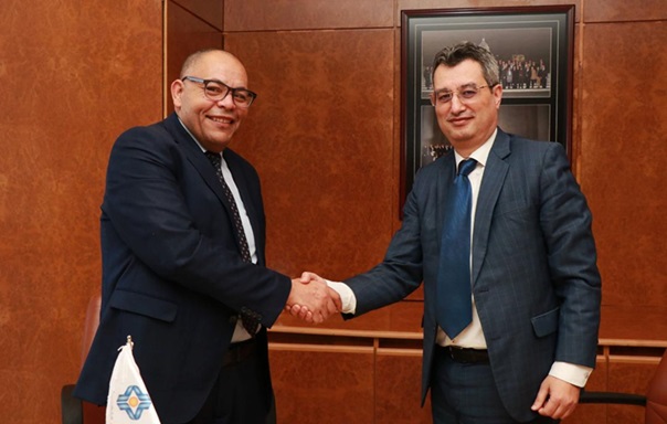 Le CBF et l'ANME unissent leurs forces pour la transition énergétique