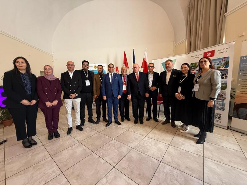 Tunisie–Pologne :  Forum économique à Varsovie à l’initiative de la CCIT