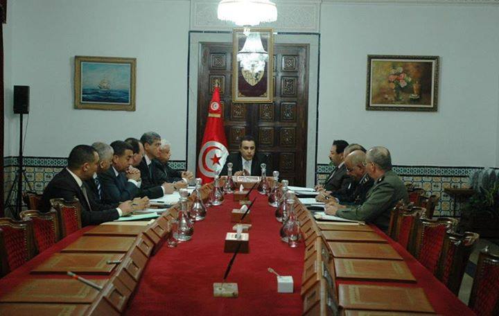 Jomâa suit de près la situation sécuritaire du pays