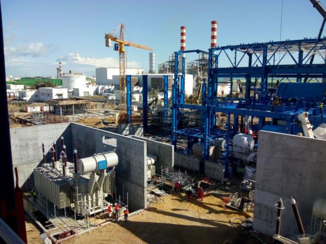 La centrale électrique à cycle combiné de Radés assurera 10% de la production de l’électricité