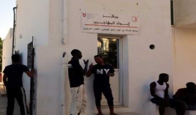 El Ouardia: Un groupe de migrants saisit le tribunal contre la détention arbitraire