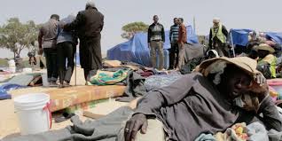 Création controversée d’un centre d’accueil pour les demandeurs d’asile fuyant la Libye à Bir El Fatnassiya