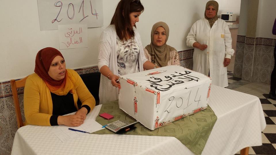 Ras Jebel: Les personnes handicapées participent aux élections à leur façon (vidéo)