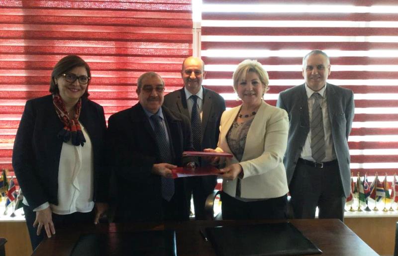 Partenariat entre le CEPEX la Faculté des Sciences Economiques et de Gestion de Tunis