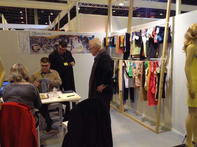 La Tunisie au salon "interfilière" à Paris