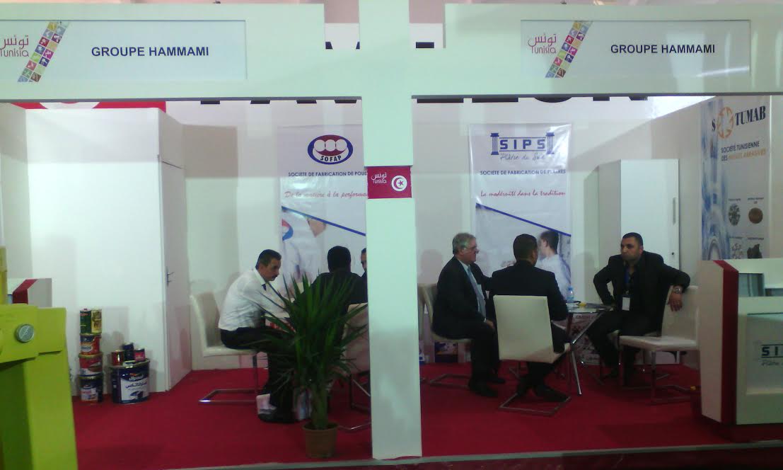 La Tunisie au Salon International du Bâtiment "SIB 2014" à Casablanca