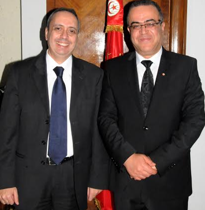 Ministère des Domaines de l’Etat et des Affaires Foncières: Cérémonie de passation