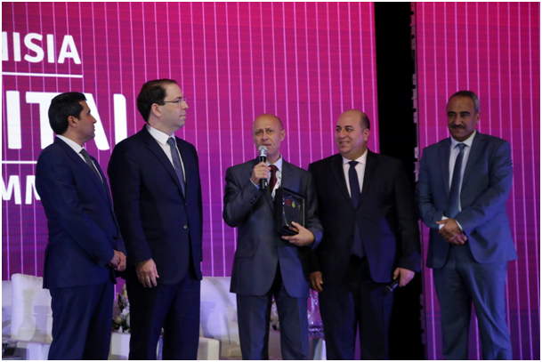 La société Tunisie TradeNet décroche le Prix de la digitalisation du secteur public 2019