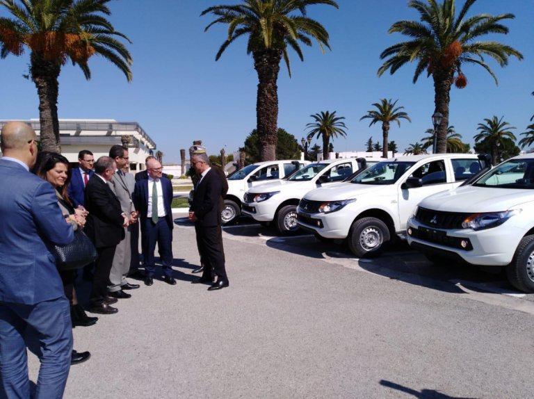 Lutte contre l'immigration clandestine: L’Italie offre 50 véhicules tout-terrain à la Tunisie