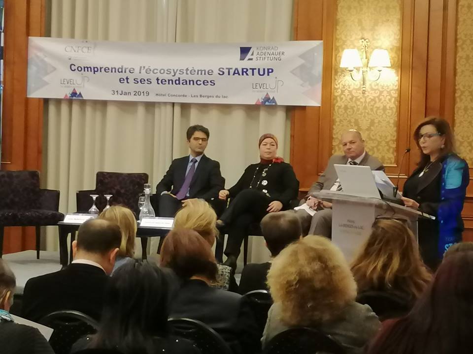 Les start-up offrent des opportunités pour les 40% des femmes diplômées au chômage