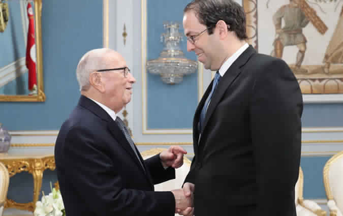 Lamia Zribi, Néji Jalloul seraient touchés par un remaniement ministériel