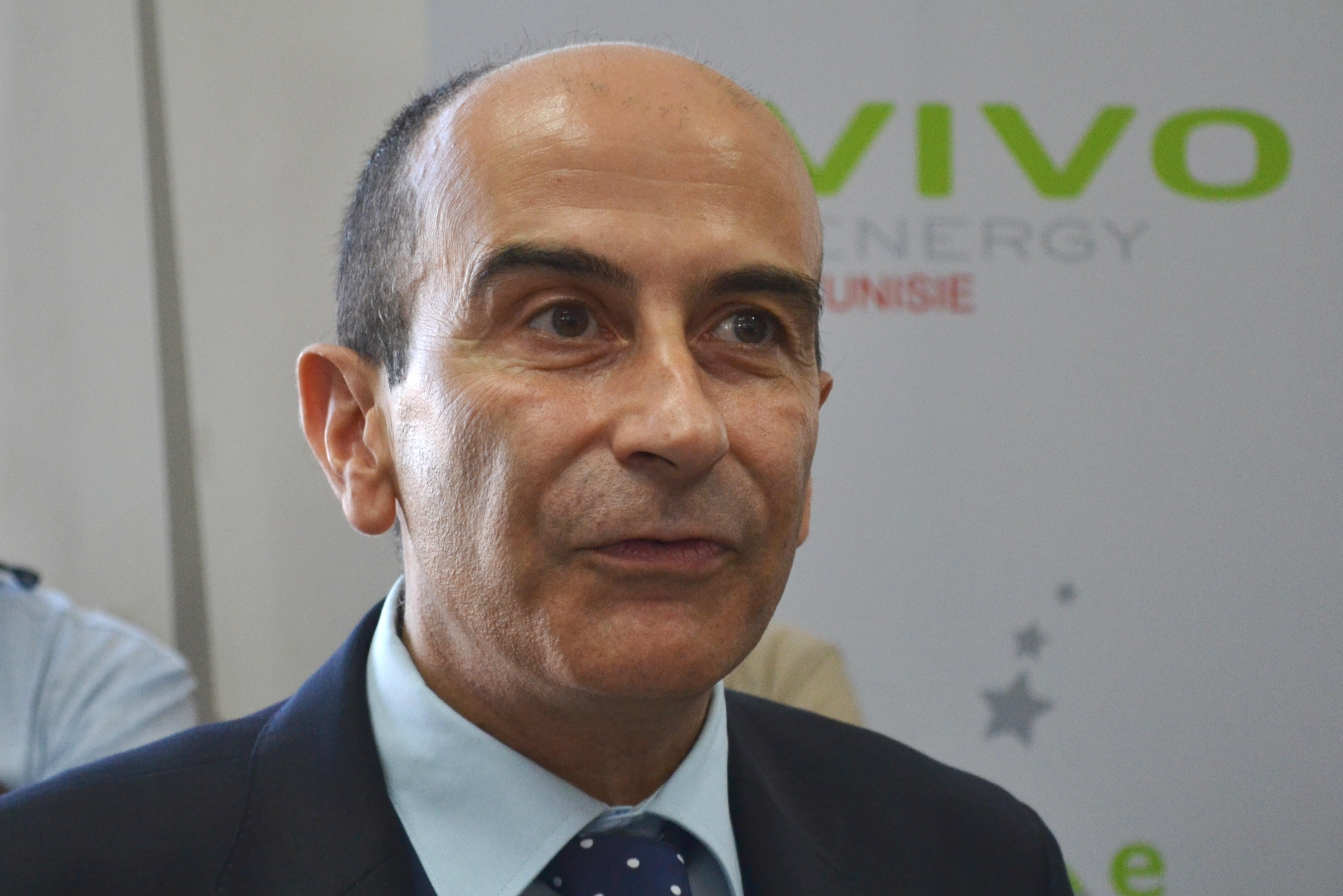 Mohamed Chaabouni, nouveau PDG de Vivo Energy Tunisie