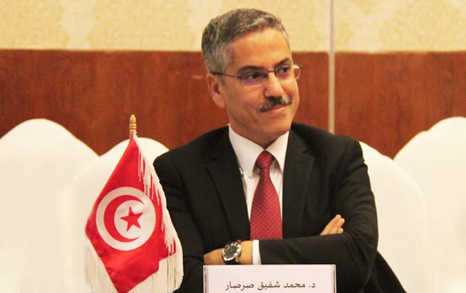 Chafik Sarsar propose une série d’amendements pour améliorer le système électoral