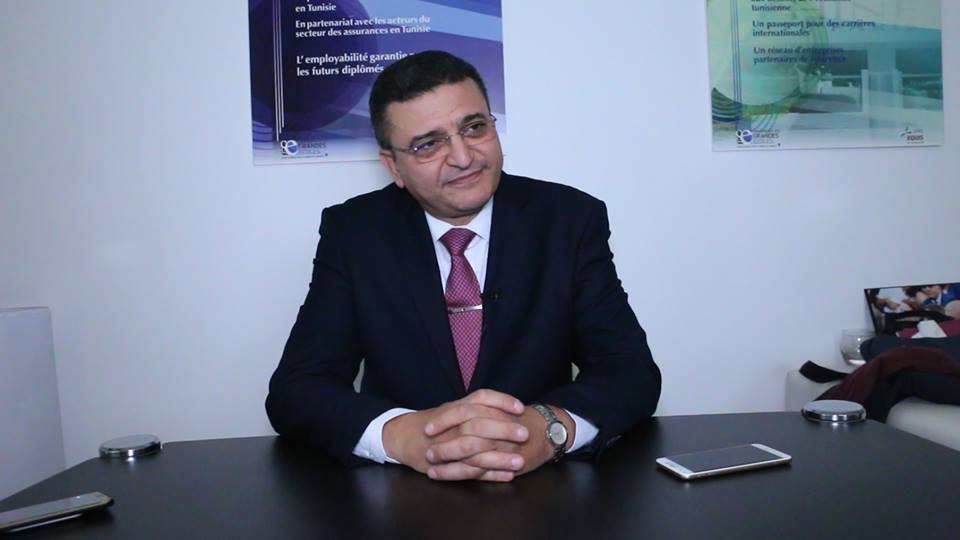 Chawki Gaddes, Président de l'INPDP: "Les gens doivent être conscients du danger de disperser leurs données personnelles"